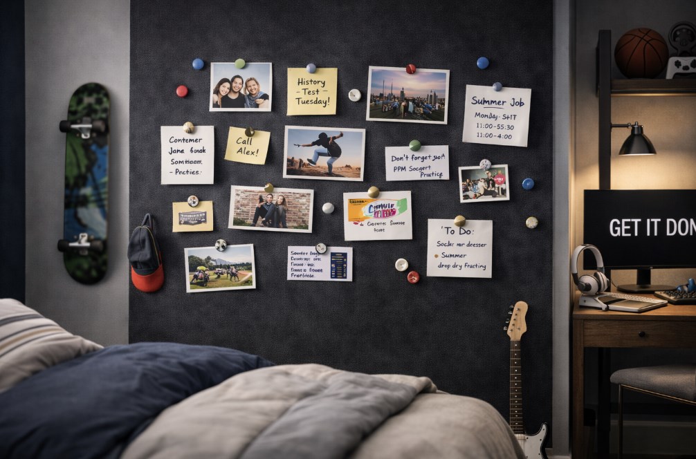 Farba magnetyczna 0,75 l